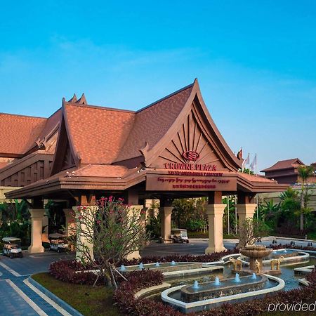 Crowne Plaza Resort Xishuangbanna Parkview Jinghong Exterior photo