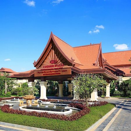 Crowne Plaza Resort Xishuangbanna Parkview Jinghong Exterior photo