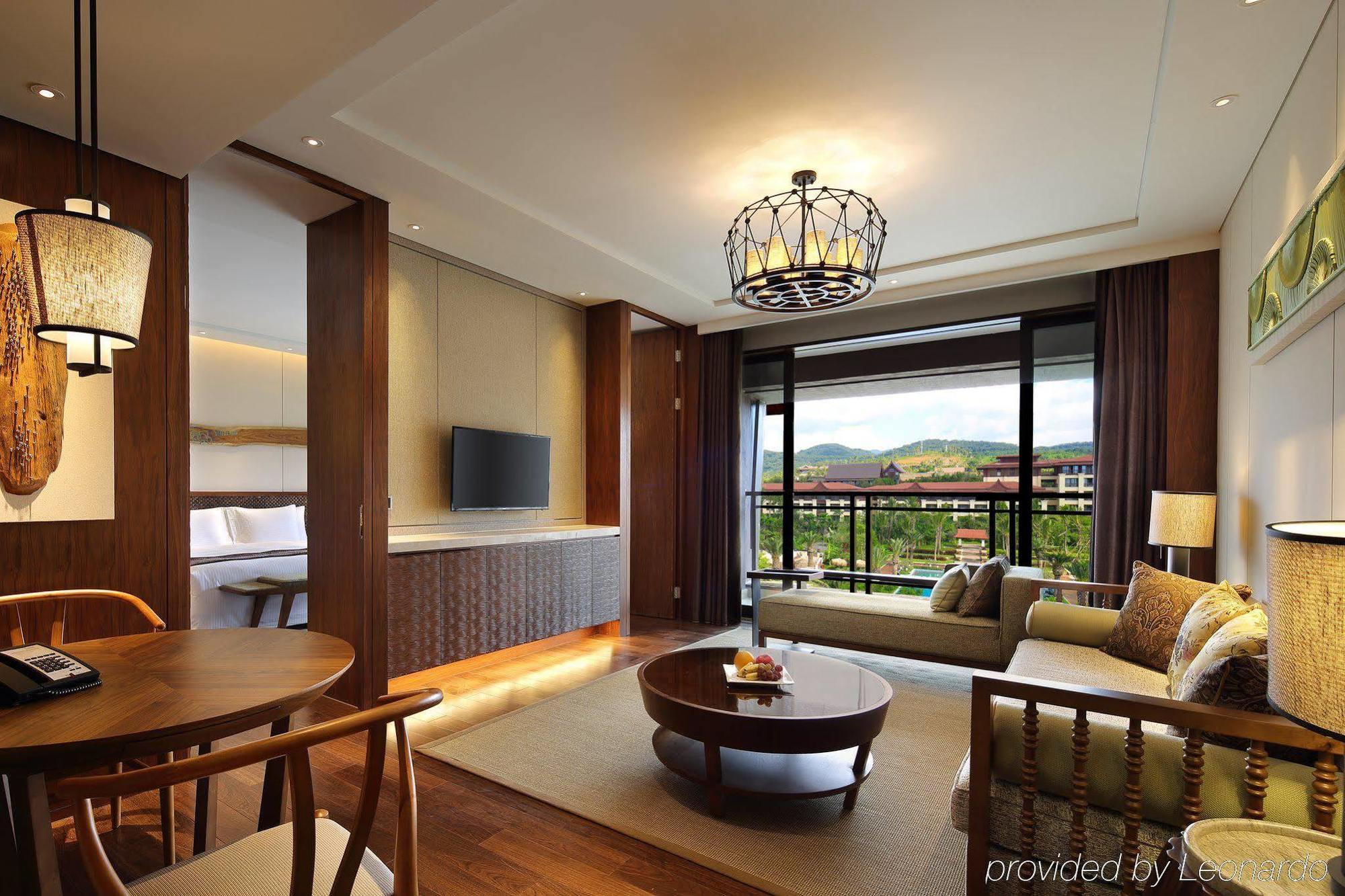 Crowne Plaza Resort Xishuangbanna Parkview Jinghong Exterior photo