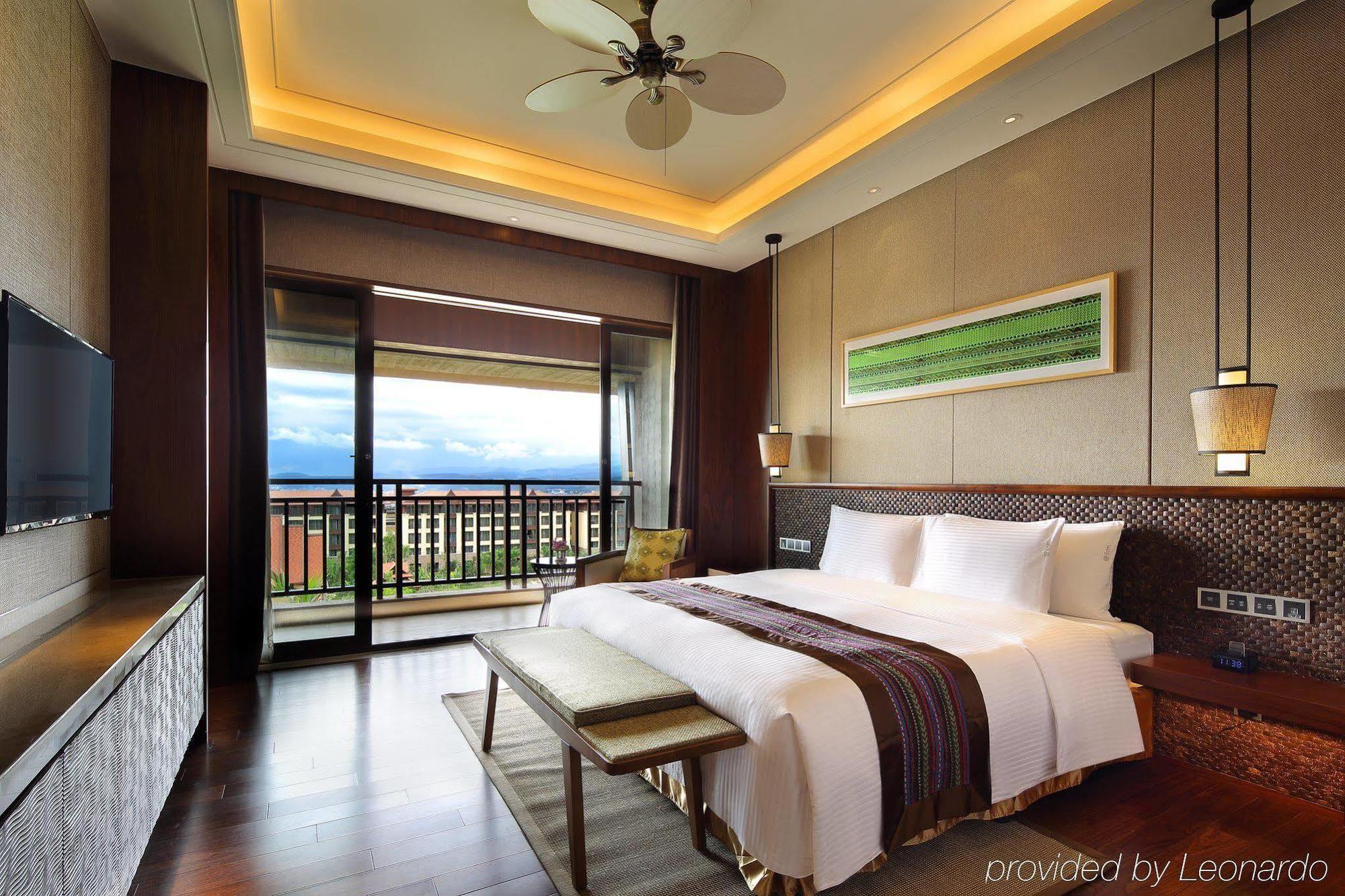 Crowne Plaza Resort Xishuangbanna Parkview Jinghong Exterior photo